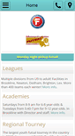 Mobile Screenshot of futsalma.com